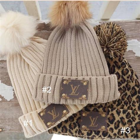 lv hut|Women's Designer Hats and Gloves .